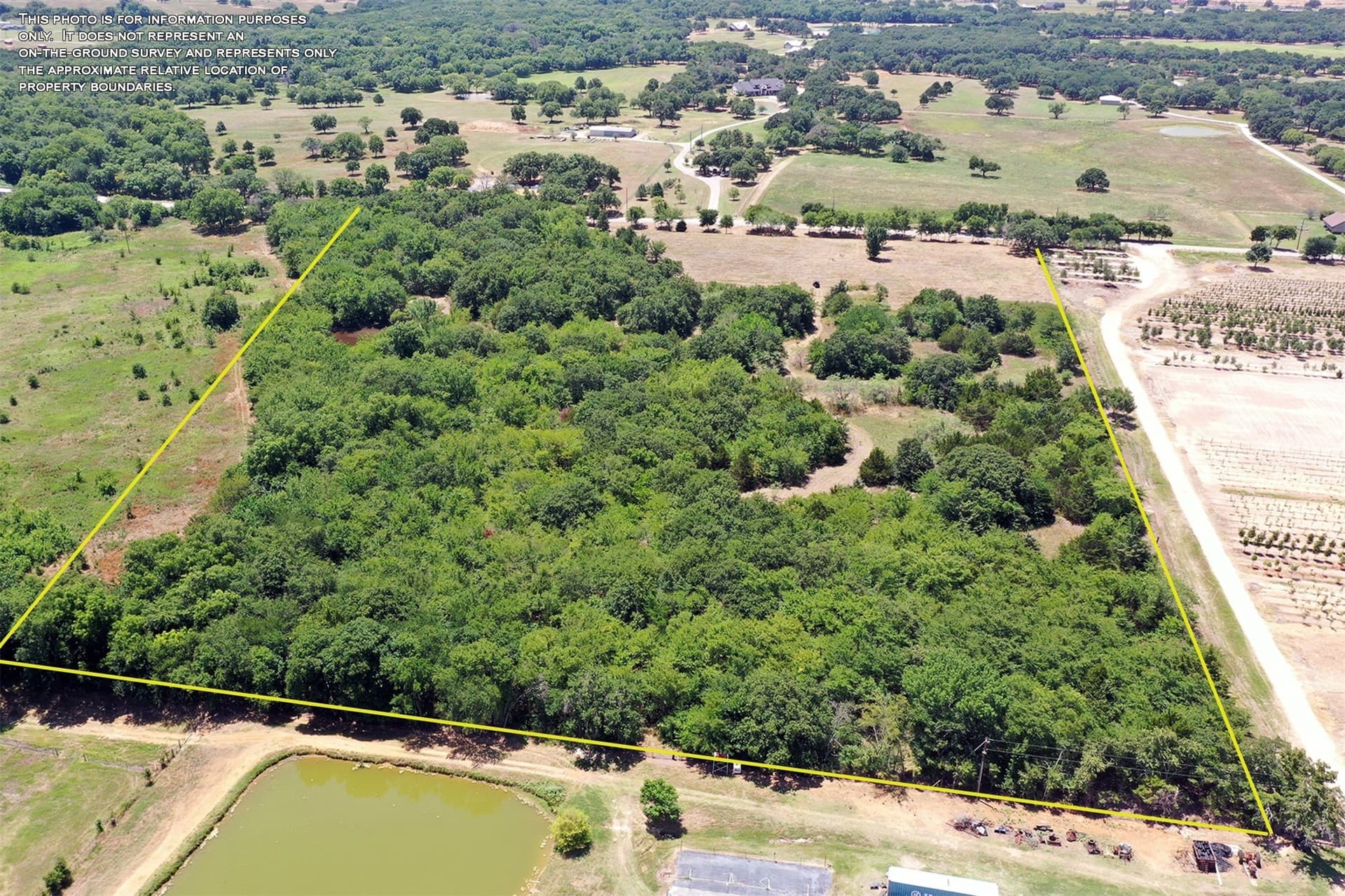 16.72 acres in Denton County - photo 3