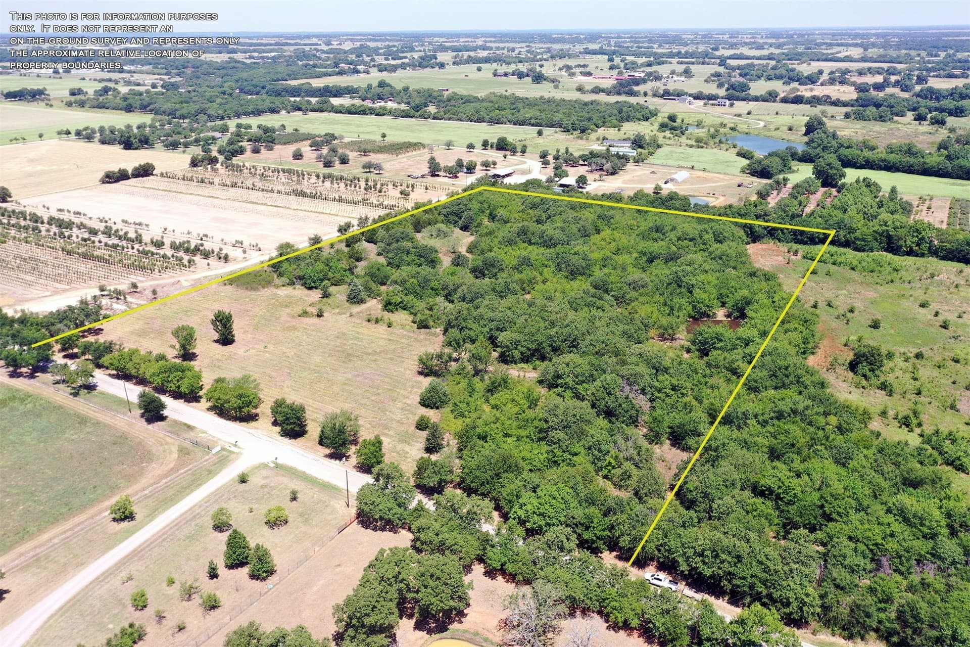 16.72 acres in Denton County - photo 2