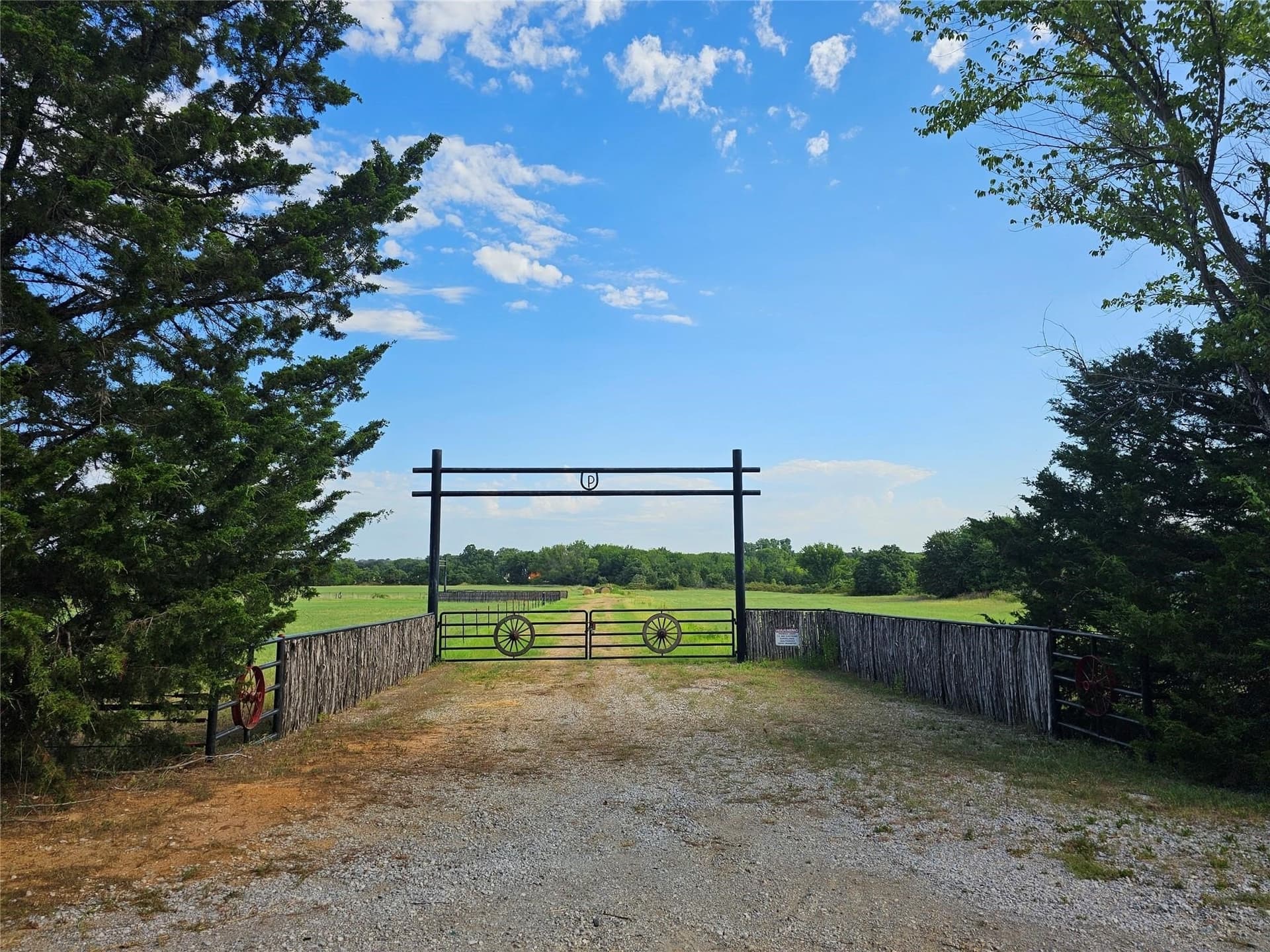 5 acres in Parker County