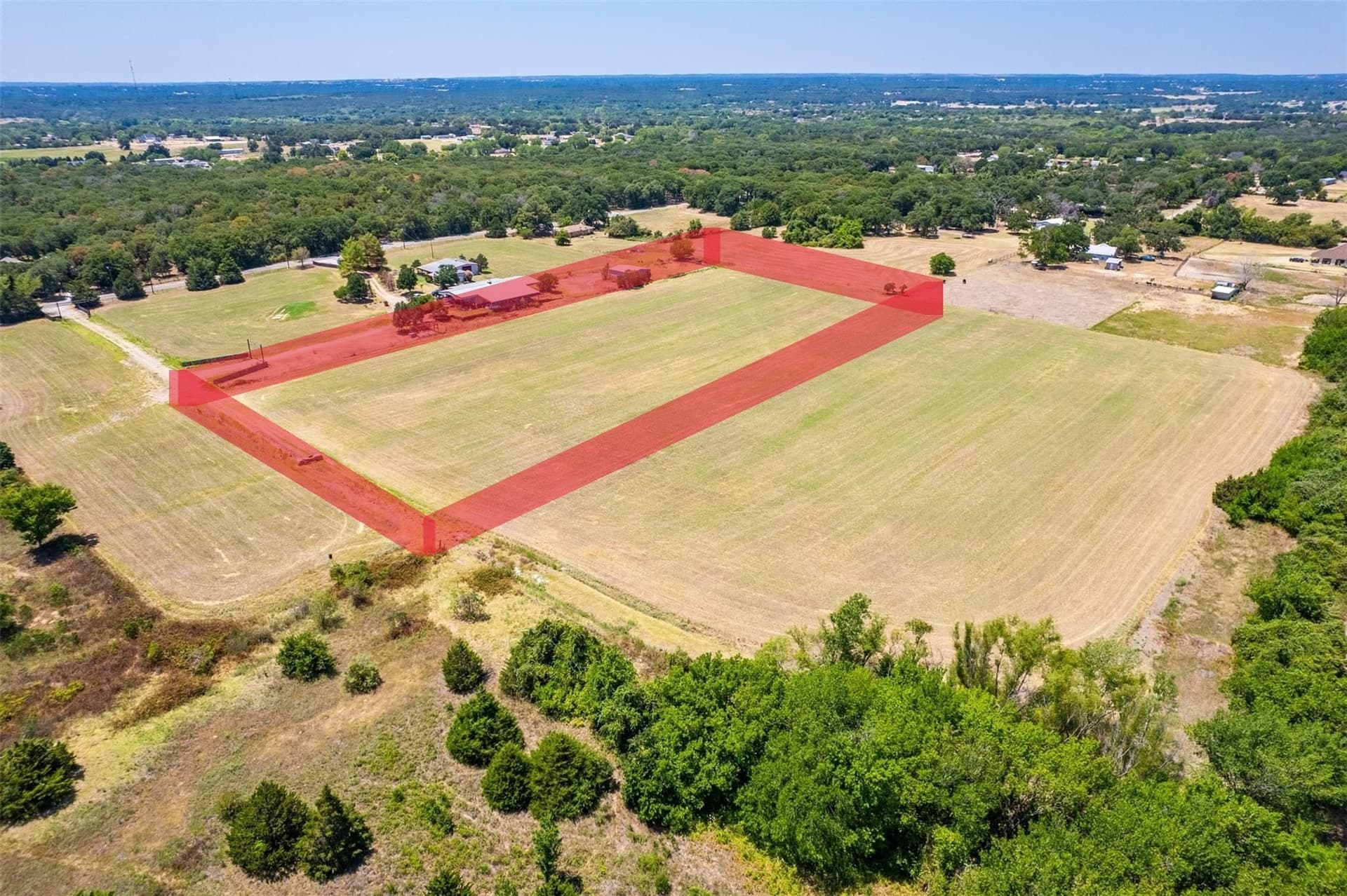 5 acres in Parker County - photo 10