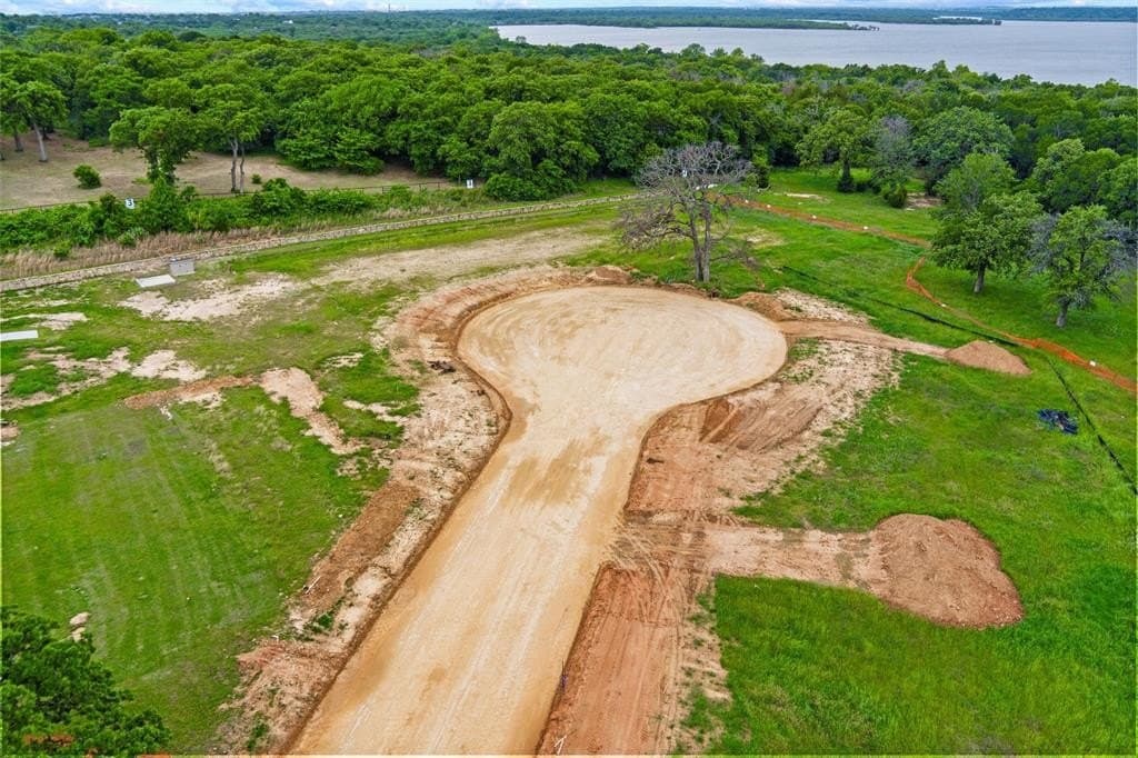 1.09 acres in Denton County
