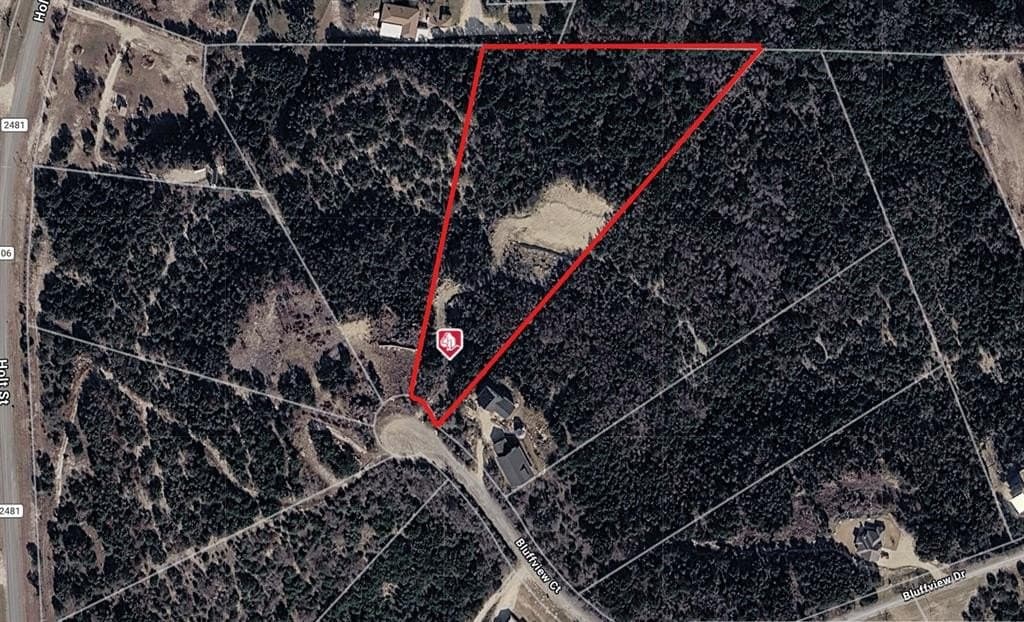 5.01 acres in Erath County