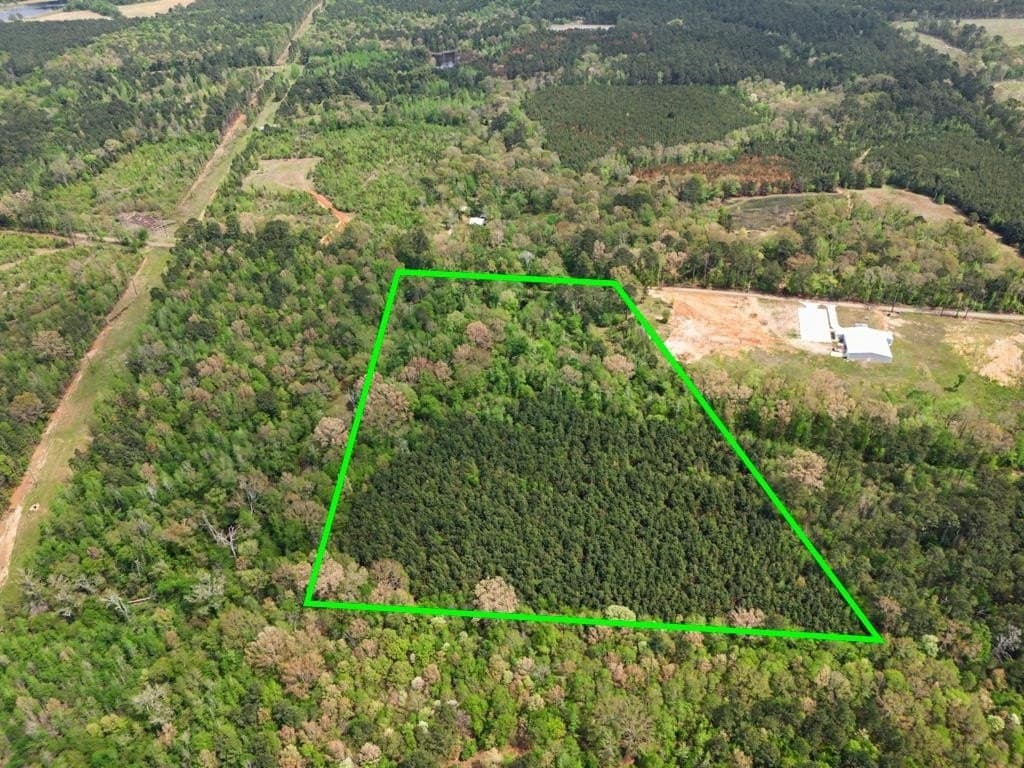 14 acres in Harrison County featured view