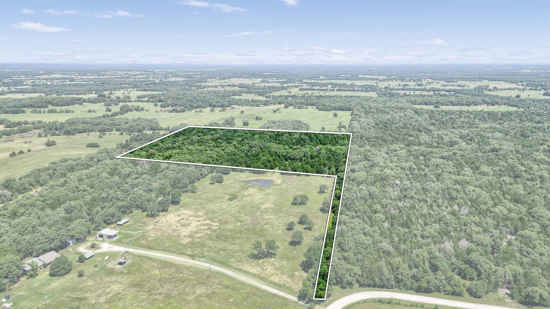 15.8 acres in Cooke County - photo 6