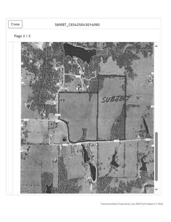 92.11 acres in Wood County gallery image 2