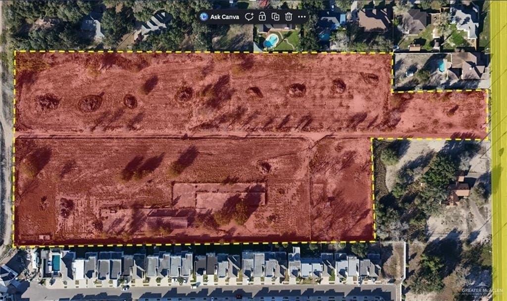 11.17 acres in Hidalgo County - photo 2
