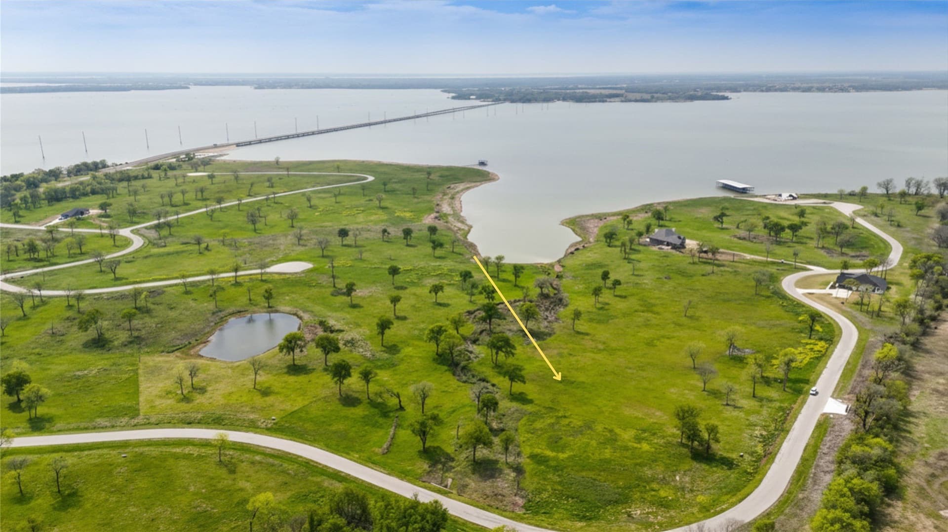 Bridgewater Boulevard lot: 47