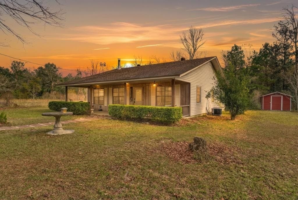 38.5 acres in Texas County
