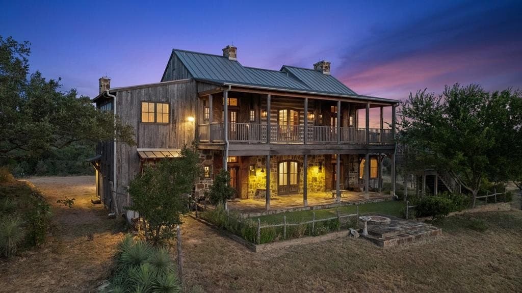224.49 acres in Gillespie County featured view