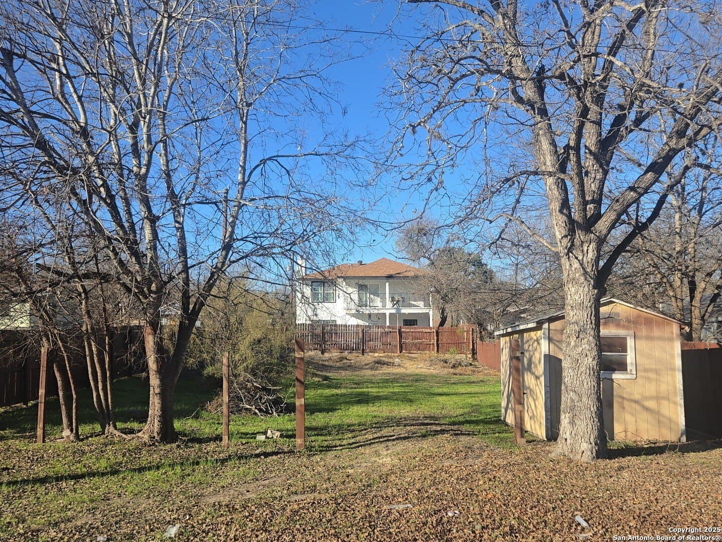 0.07 acres in Bexar County featured view