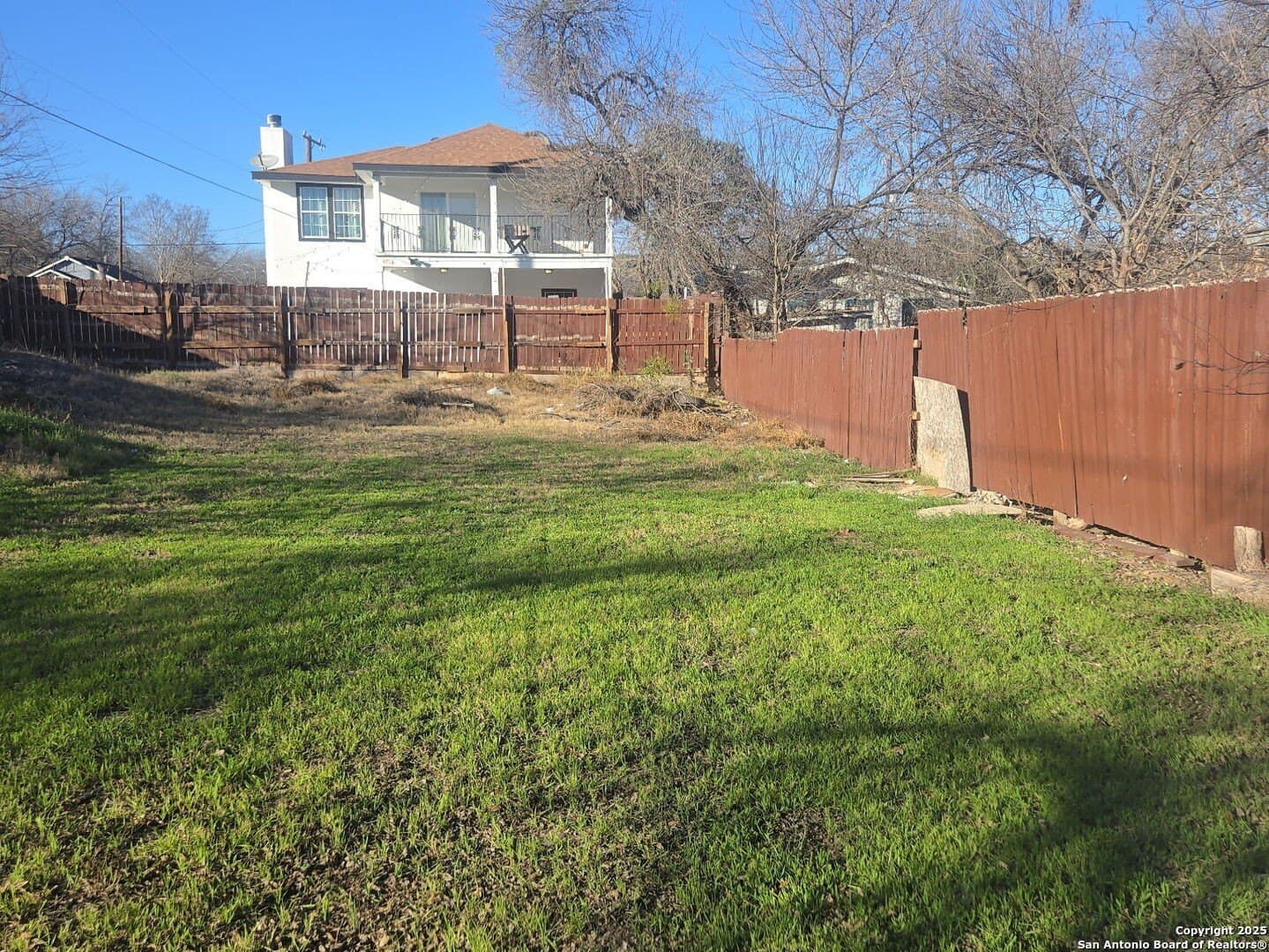 0.07 acres in Bexar County