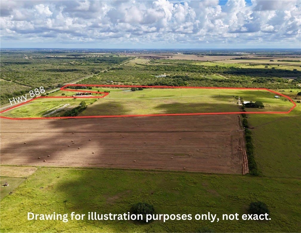 34.92 acres in Bee County gallery image 2