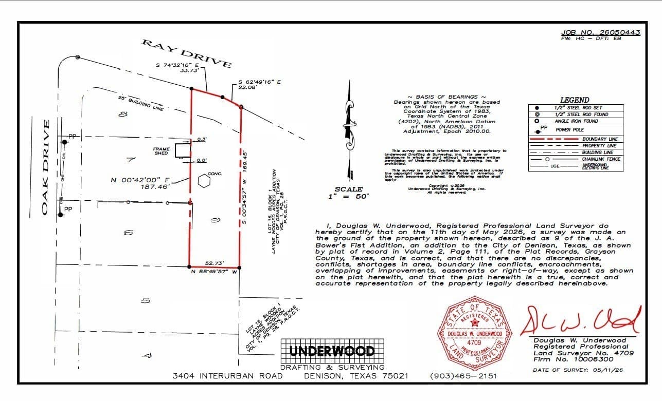 0.22 acres in Grayson County - photo 3
