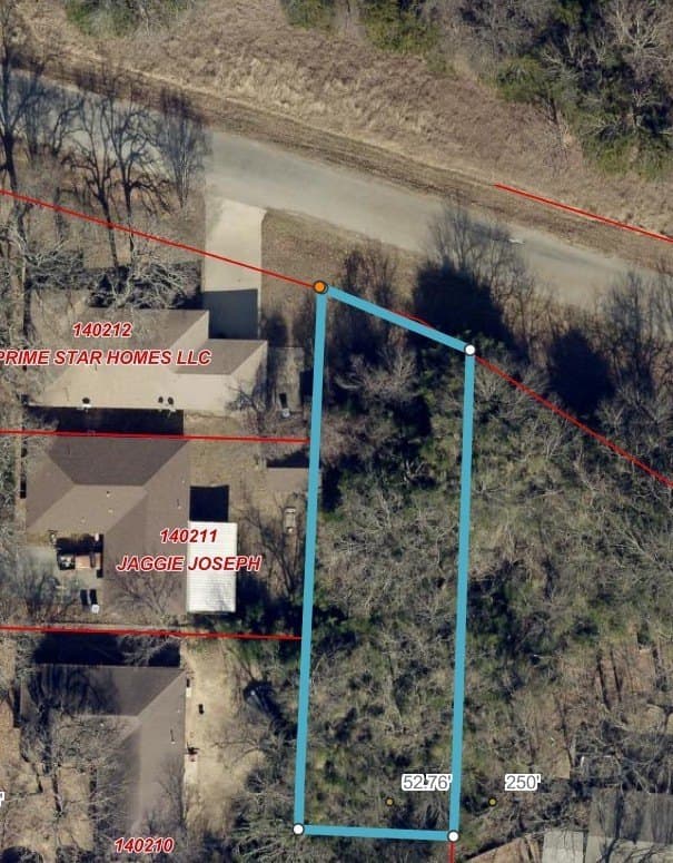 0.22 acres in Grayson County - photo 2