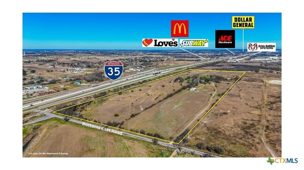 50.75 acres in Bell County gallery image 2