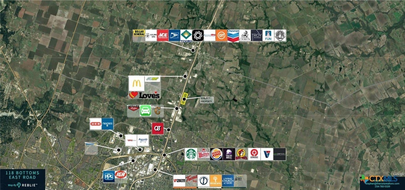 50.75 acres in Bell County gallery image 3