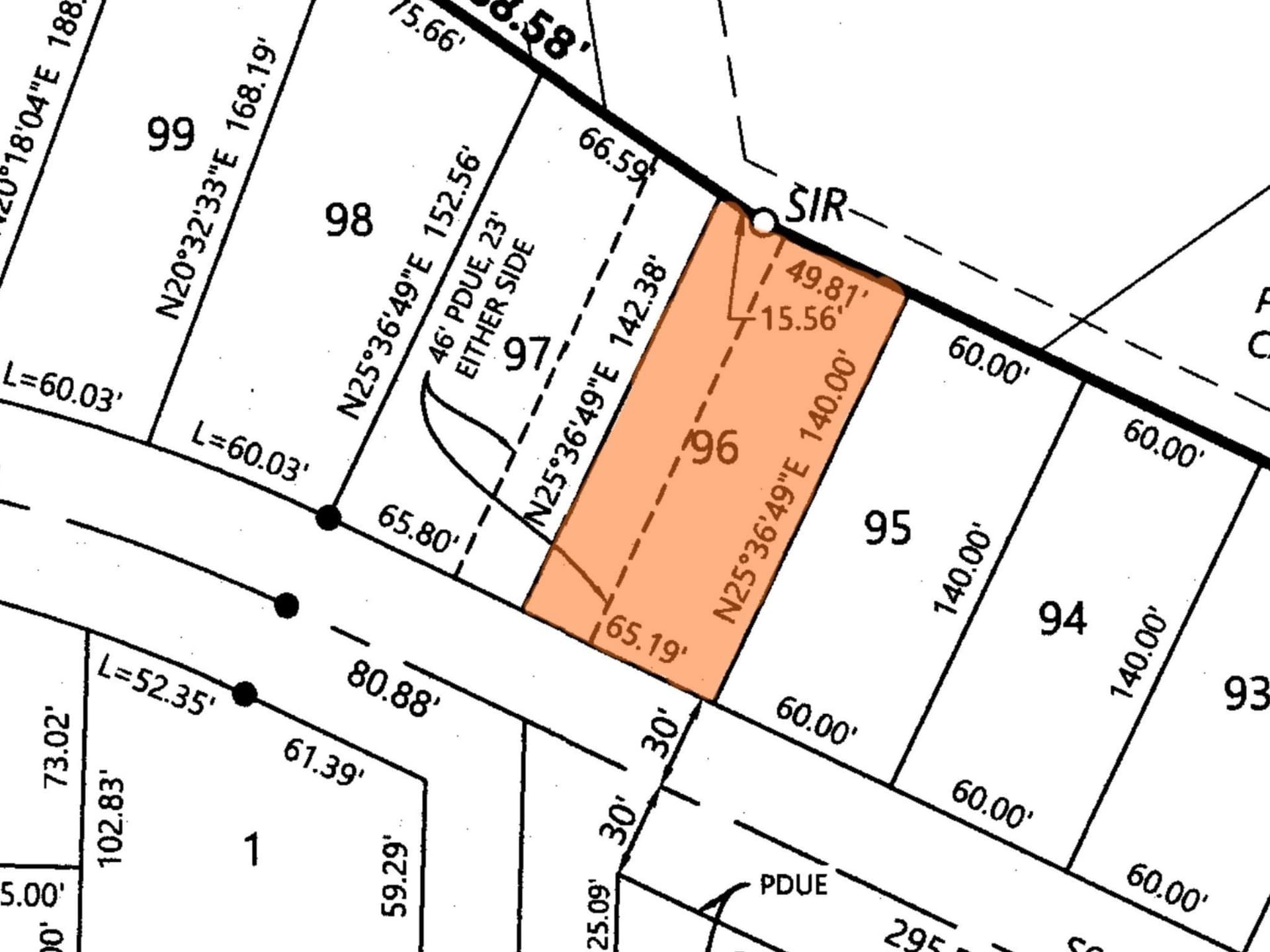 0.21 acres in Grayson County - photo 2
