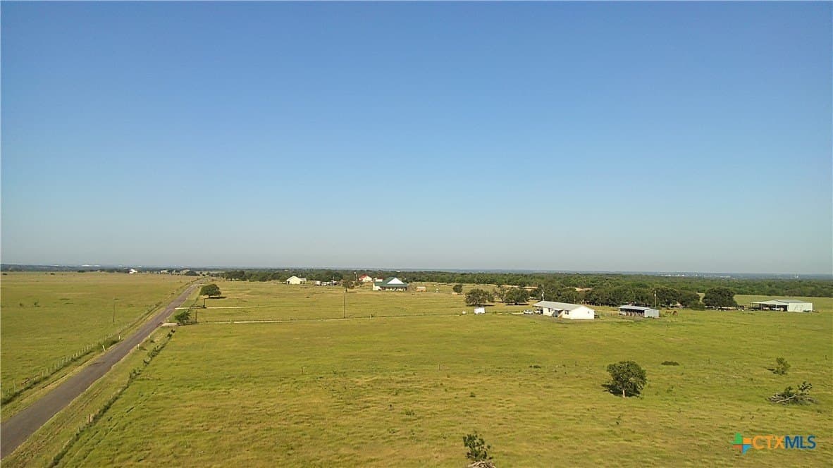 92.7 acres in McLennan County