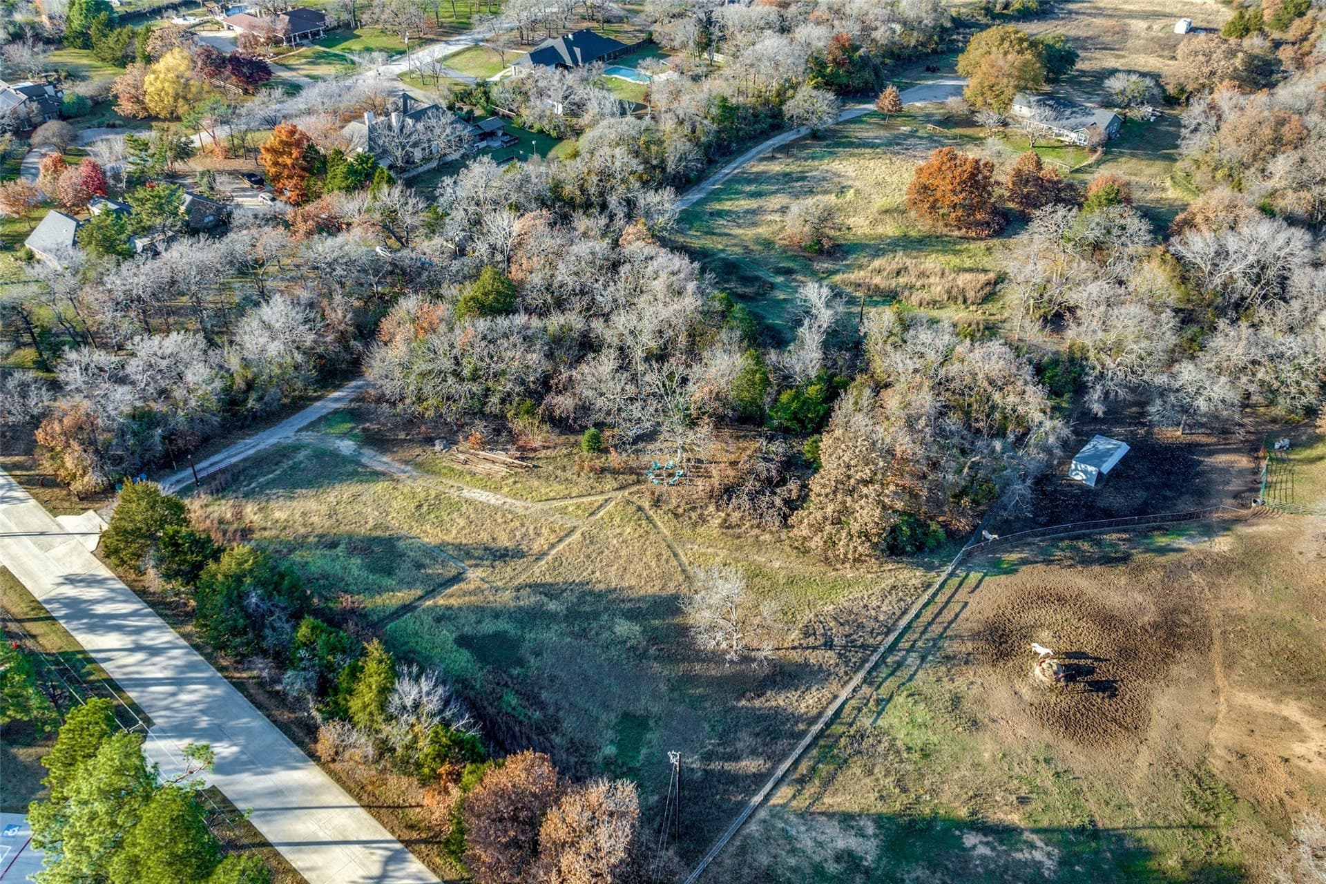 2.63 acres in Denton County - photo 10