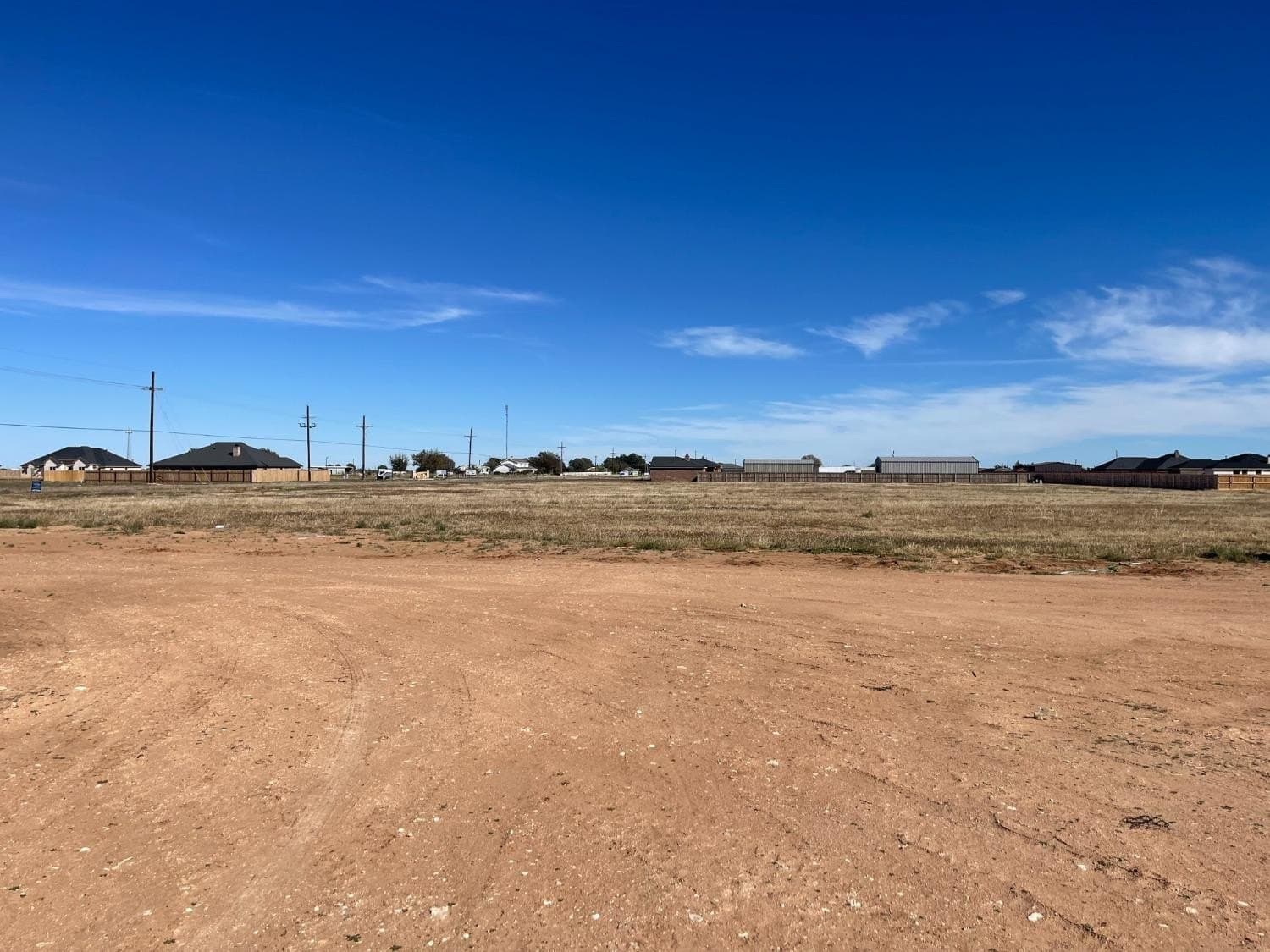 0 acres in Lubbock County
