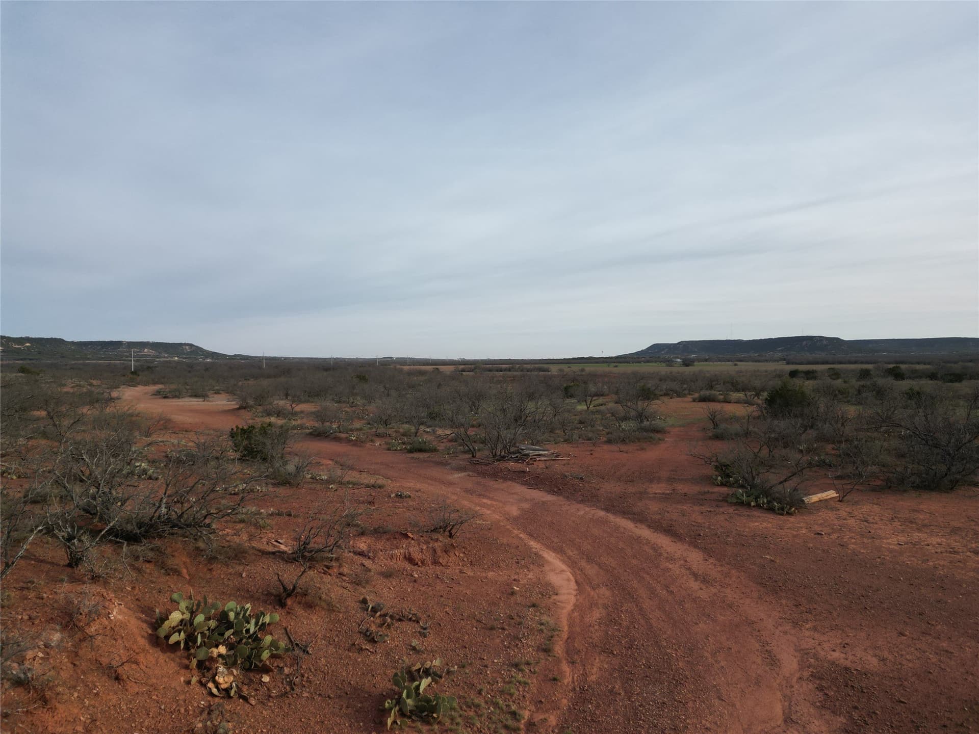 80 acres in Taylor County