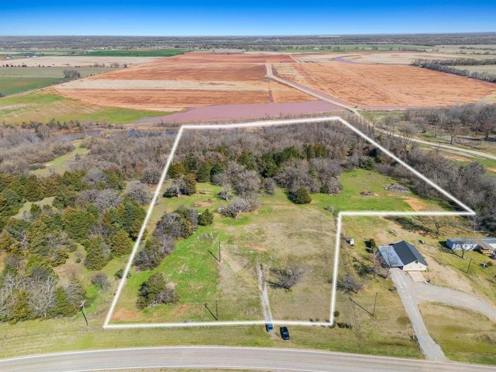 15 acres in Fannin County