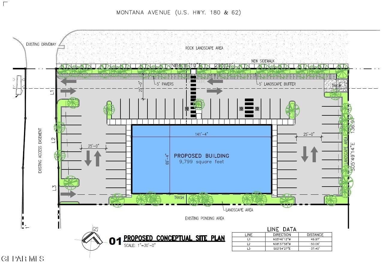 1 acres in El Paso County gallery image 2