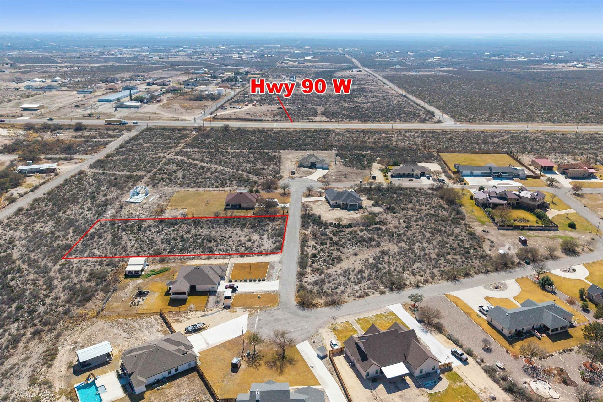 1.02 acres in Val Verde County gallery image 3