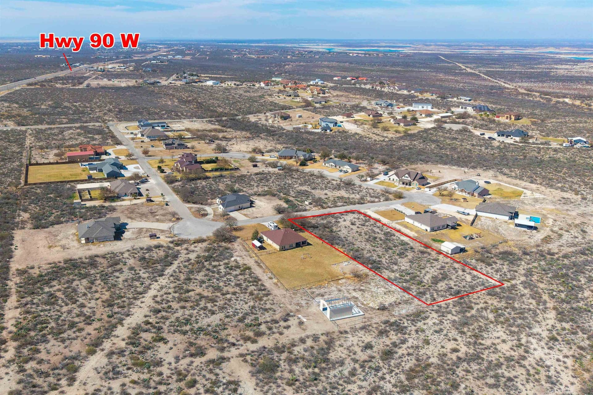 1.02 acres in Val Verde County gallery image 2