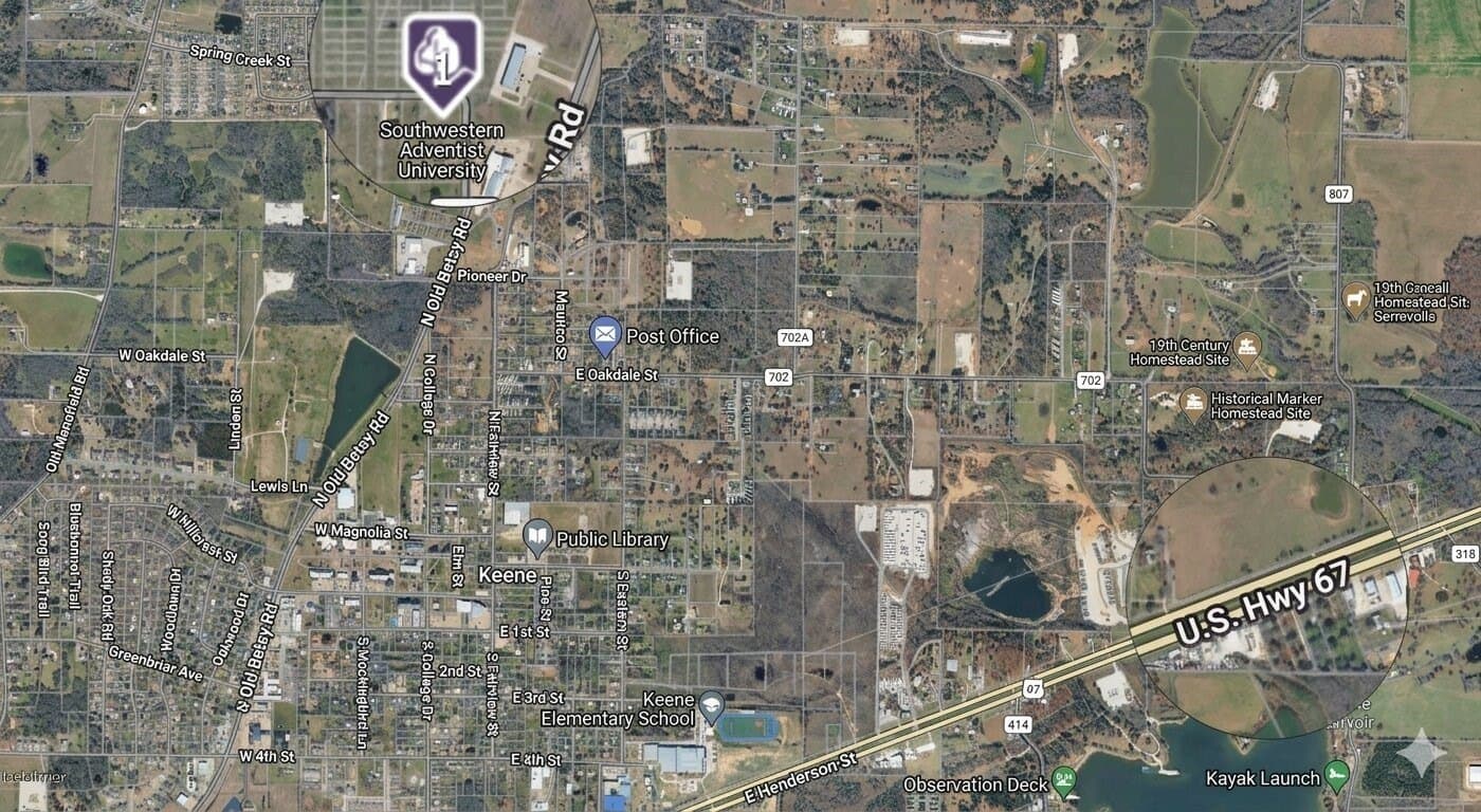 1.01 acres in Johnson County gallery image 3