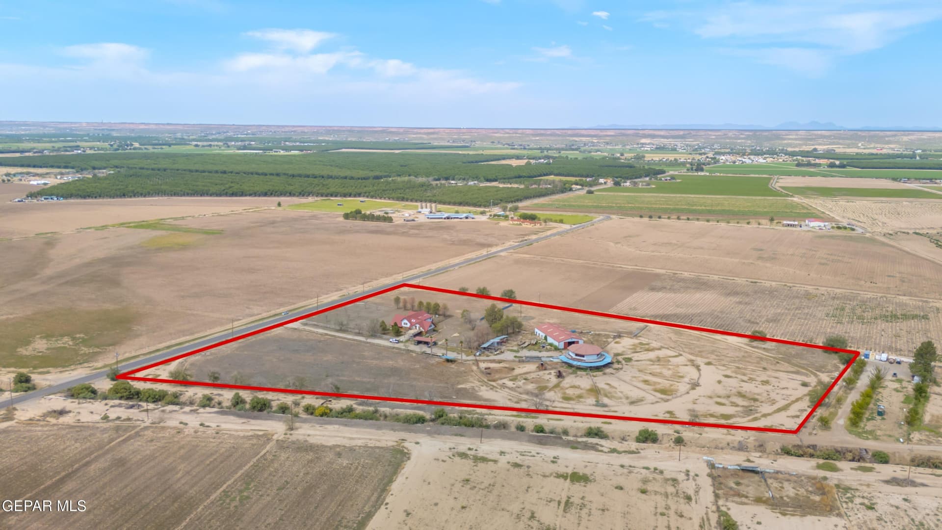 13.5 acres in El Paso County - photo 79