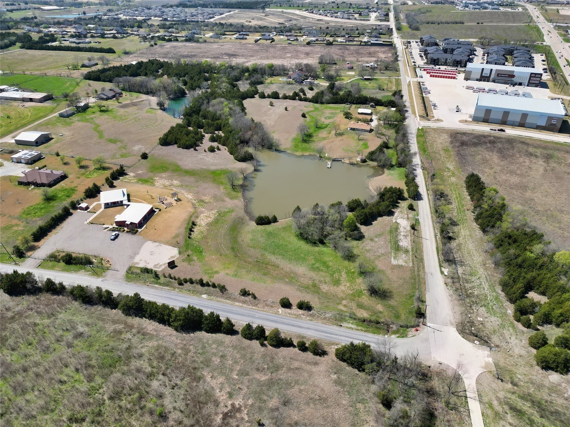 20 acres in Collin County - photo 3