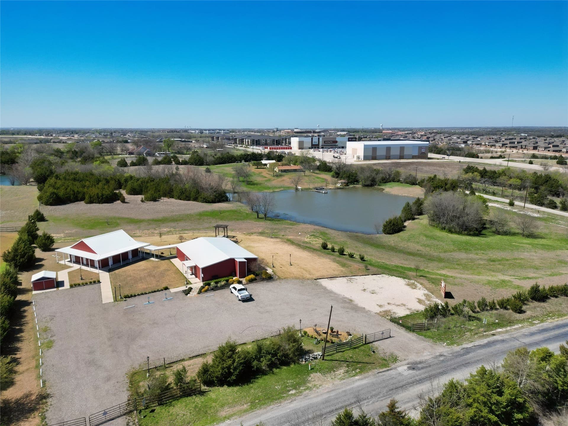 20 acres in Collin County - photo 5