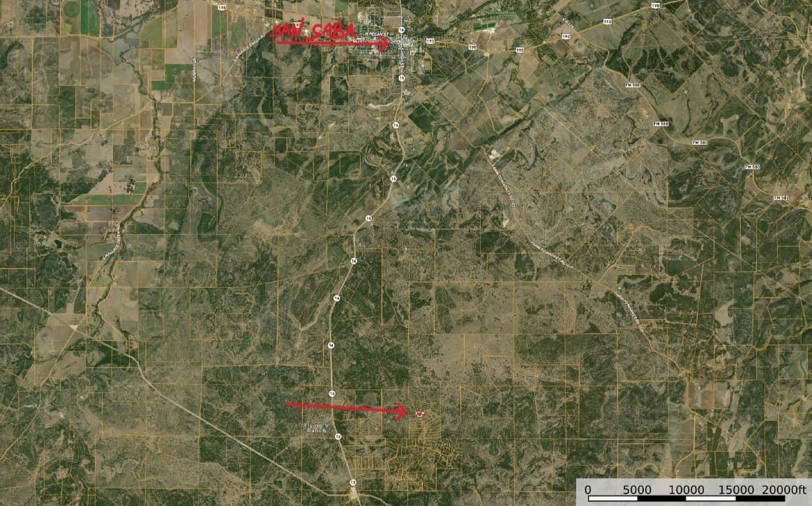 5.01 acres in San Saba County - photo 14
