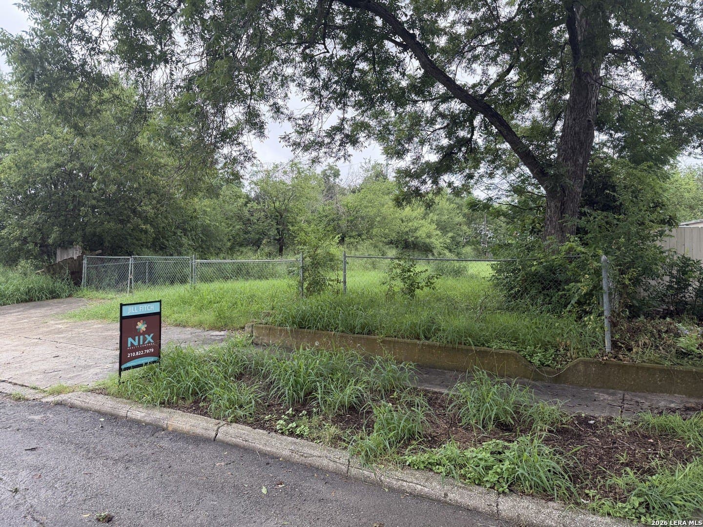 0.18 acres in Bexar County