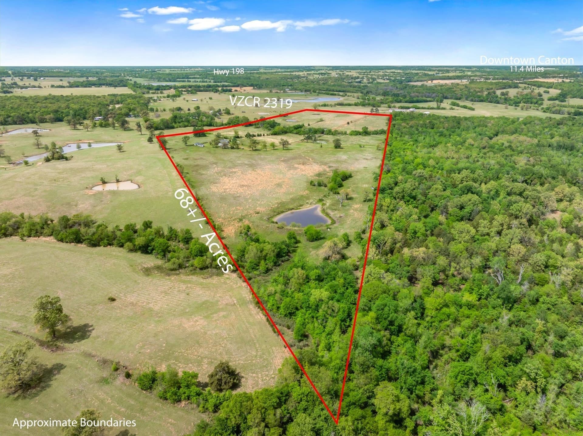 66.89 acres in Van Zandt County - photo 10