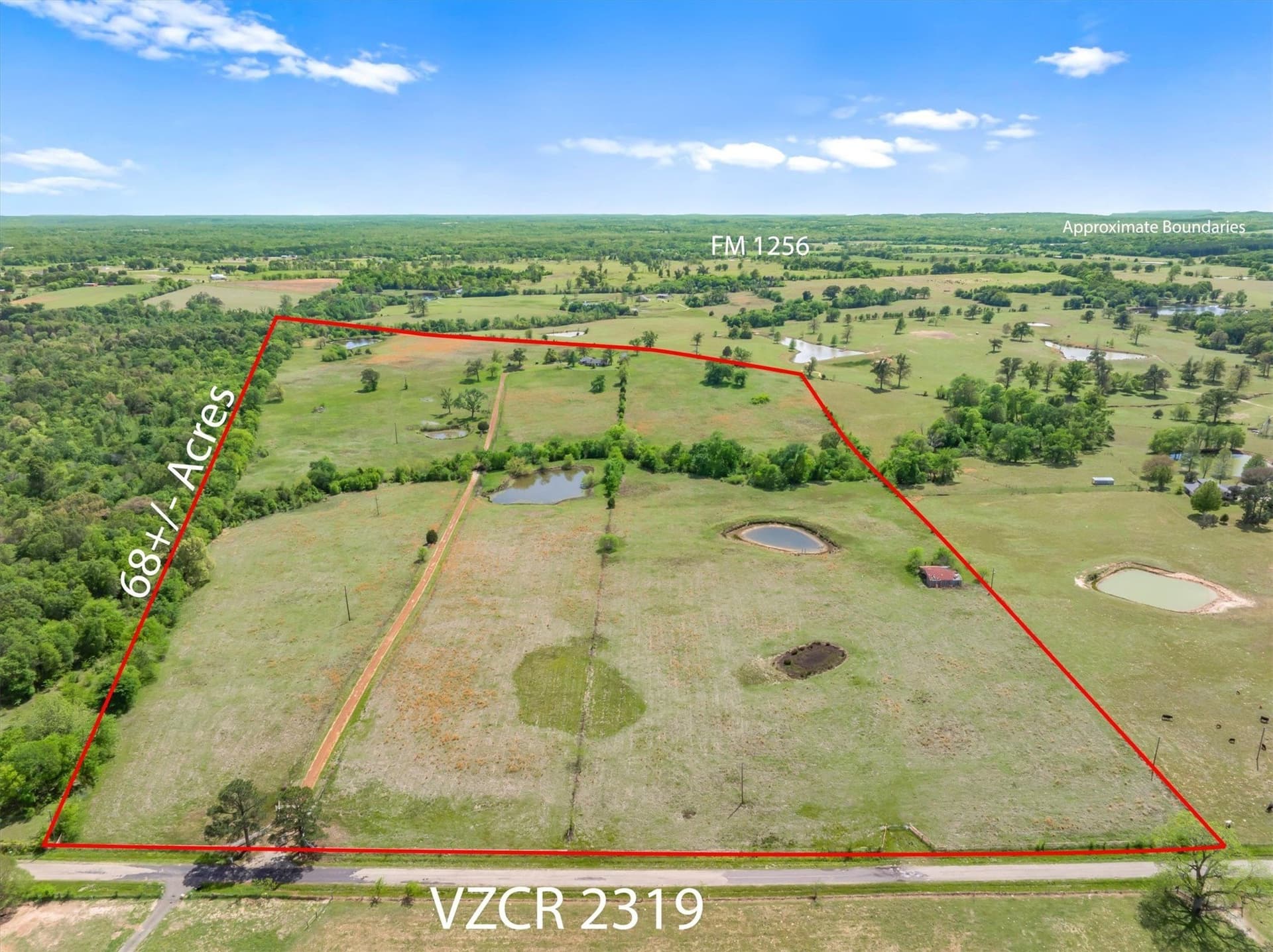 66.89 acres in Van Zandt County - photo 3