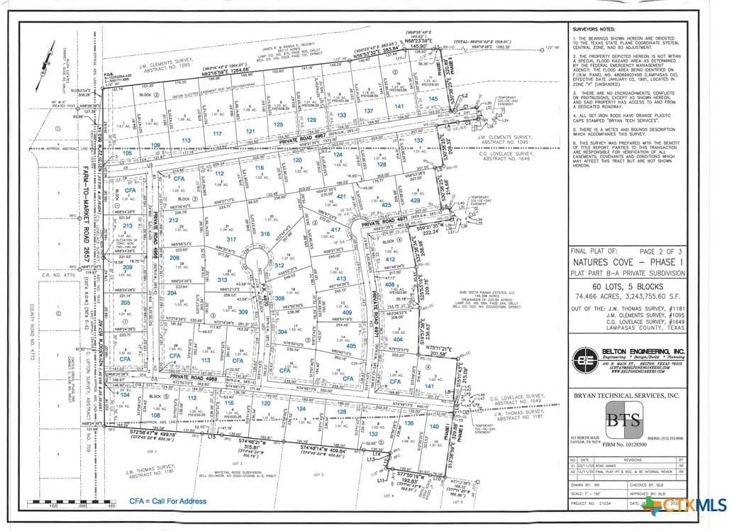 1.01 acres in Lampasas County gallery image 2