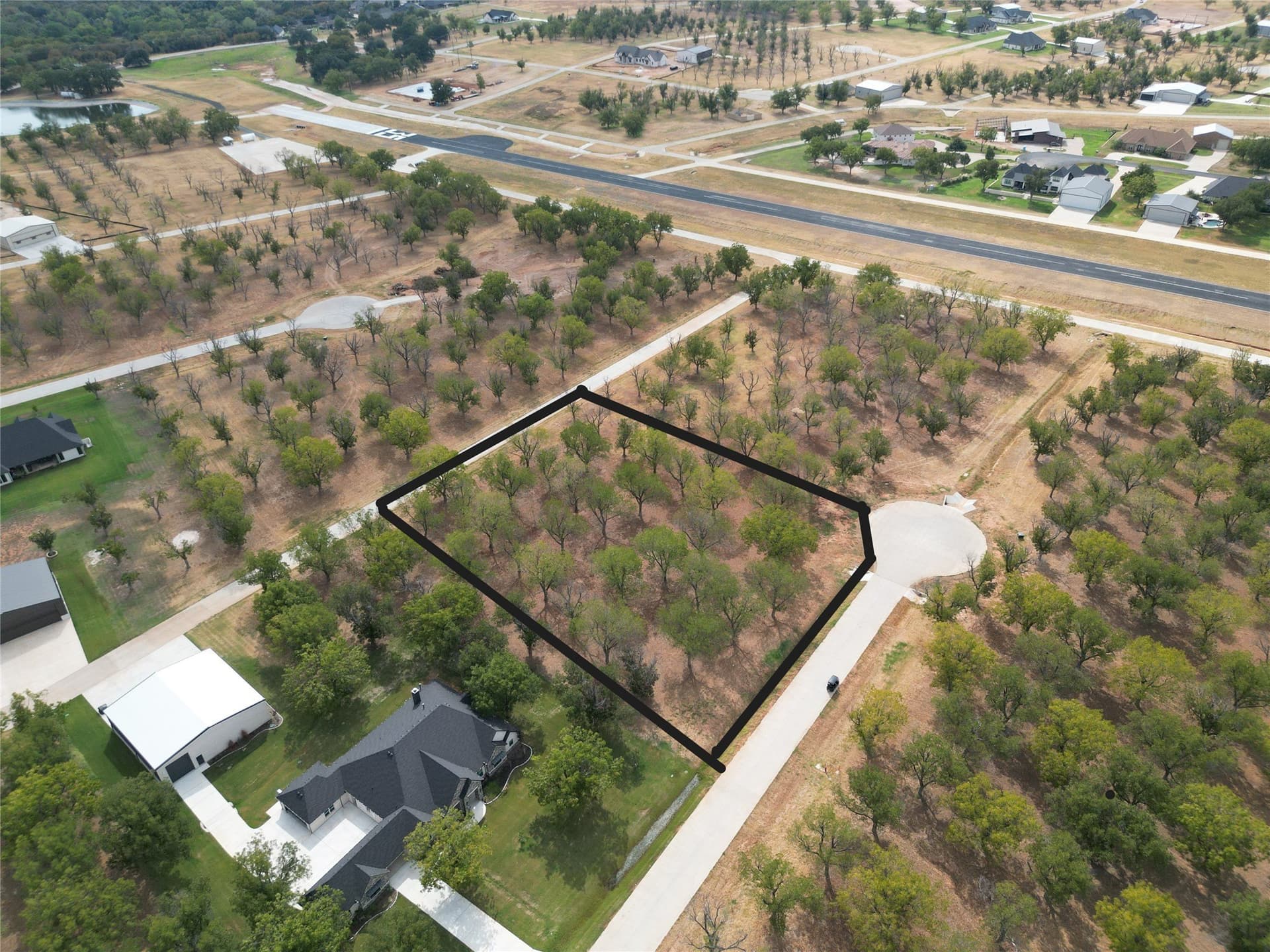 1.5 acres in Hood County