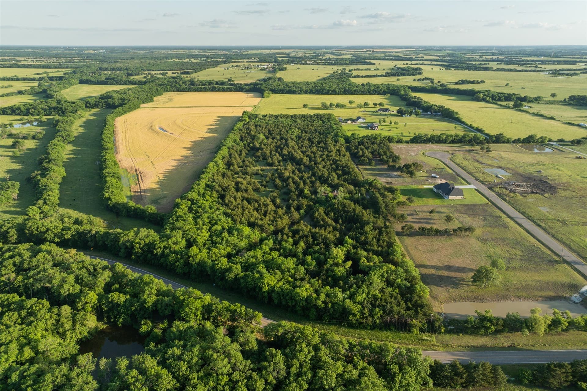 15.78 acres in Fannin County