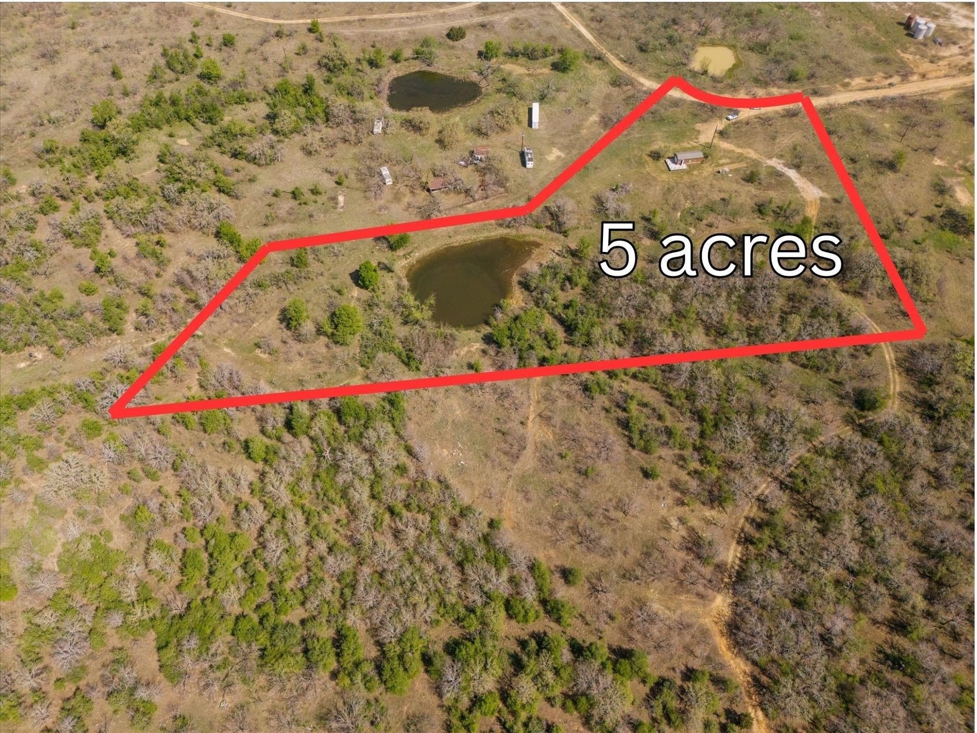 5 acres in Jack County gallery image 2