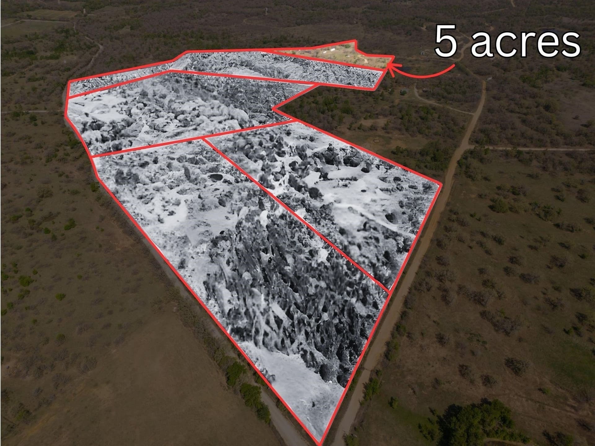 5 acres in Jack County gallery image 4
