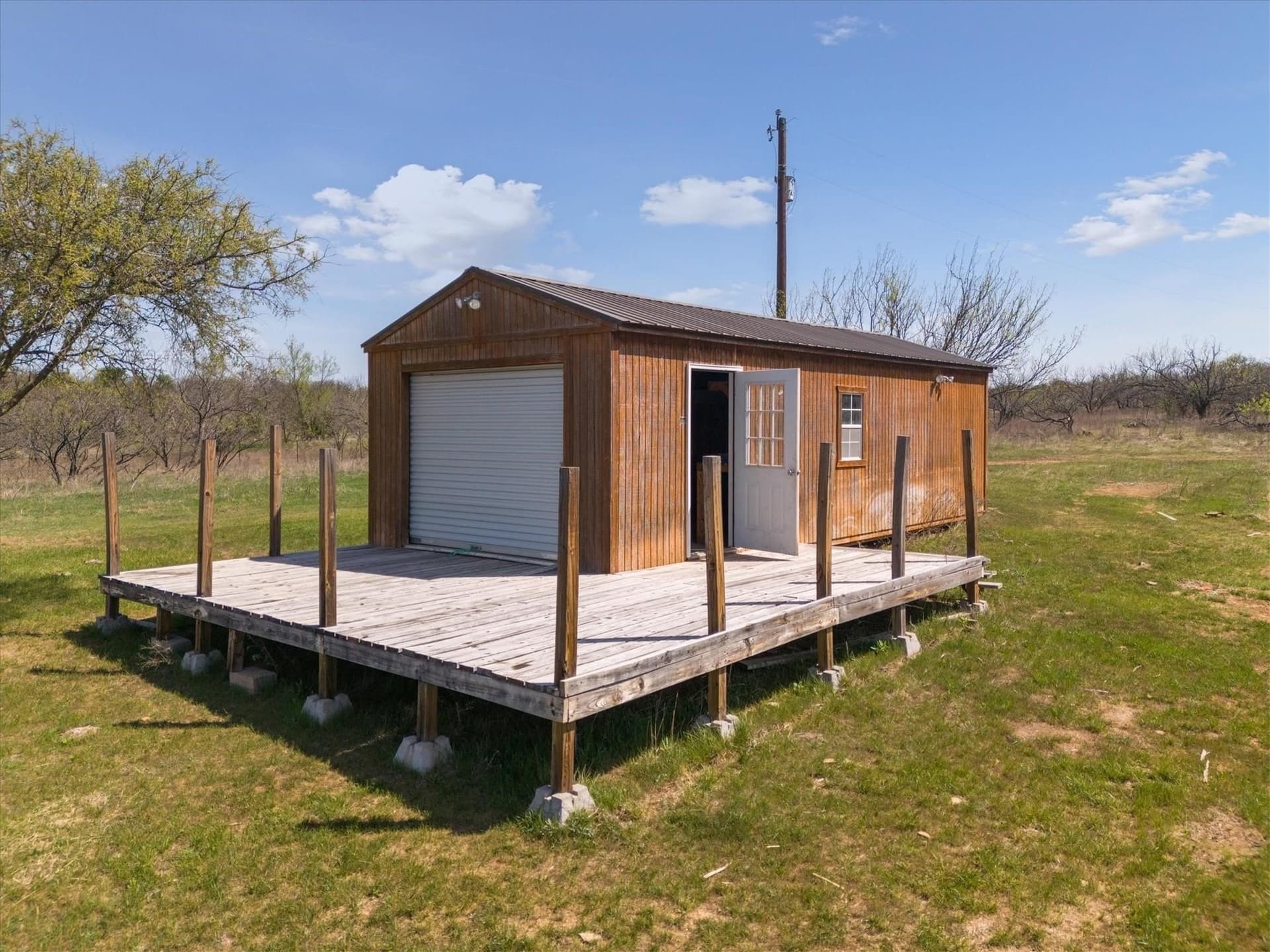 5 acres in Jack County featured view