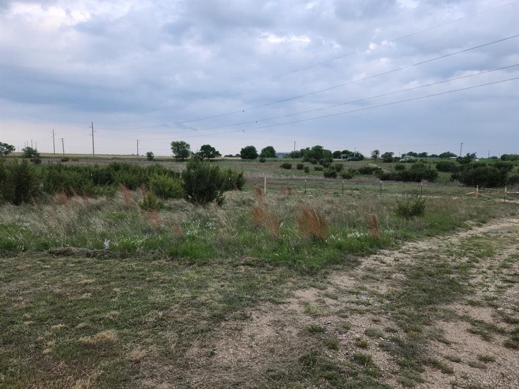 8.23 acres in Erath County