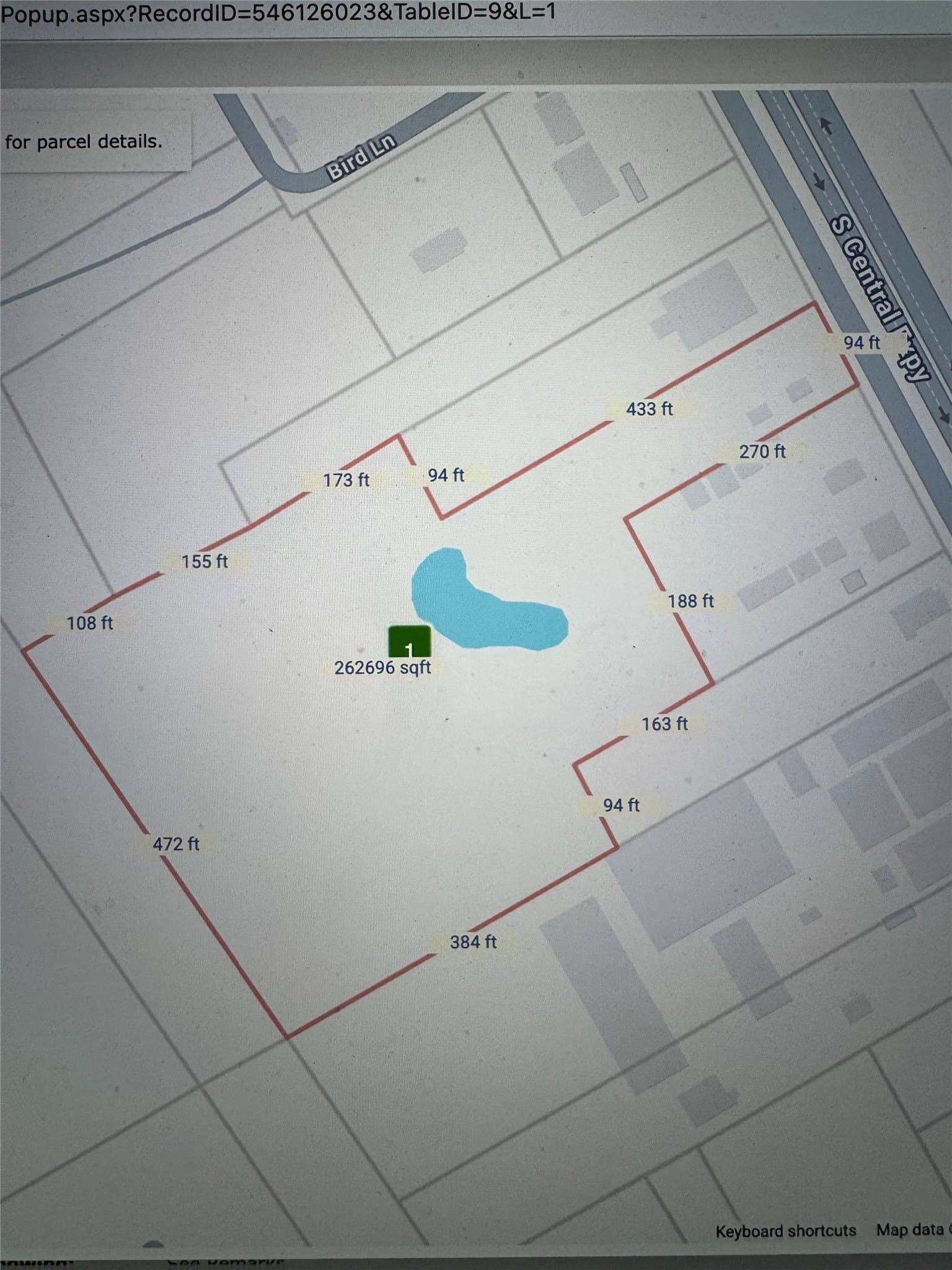 6.06 acres in Dallas County gallery image 2