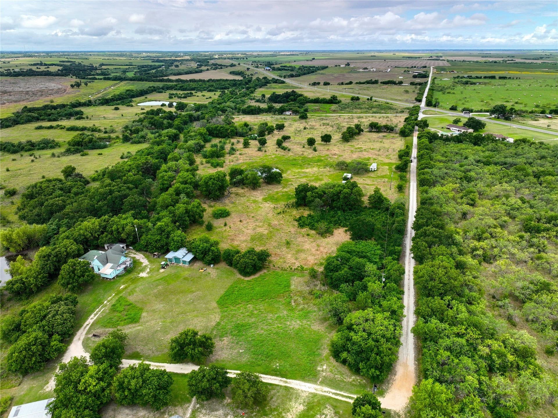 15 acres in Hill County featured view