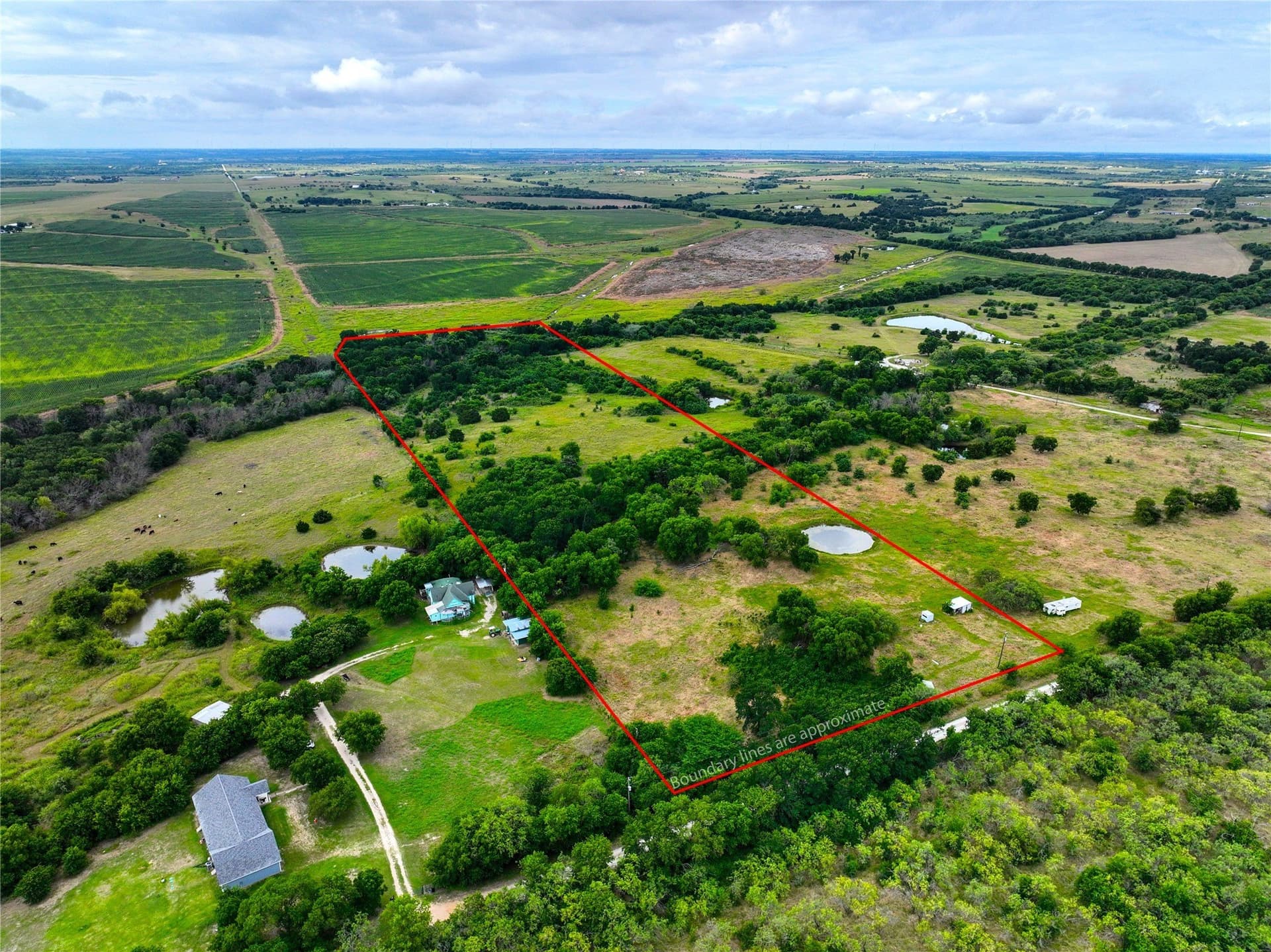 15 acres in Hill County gallery image 2