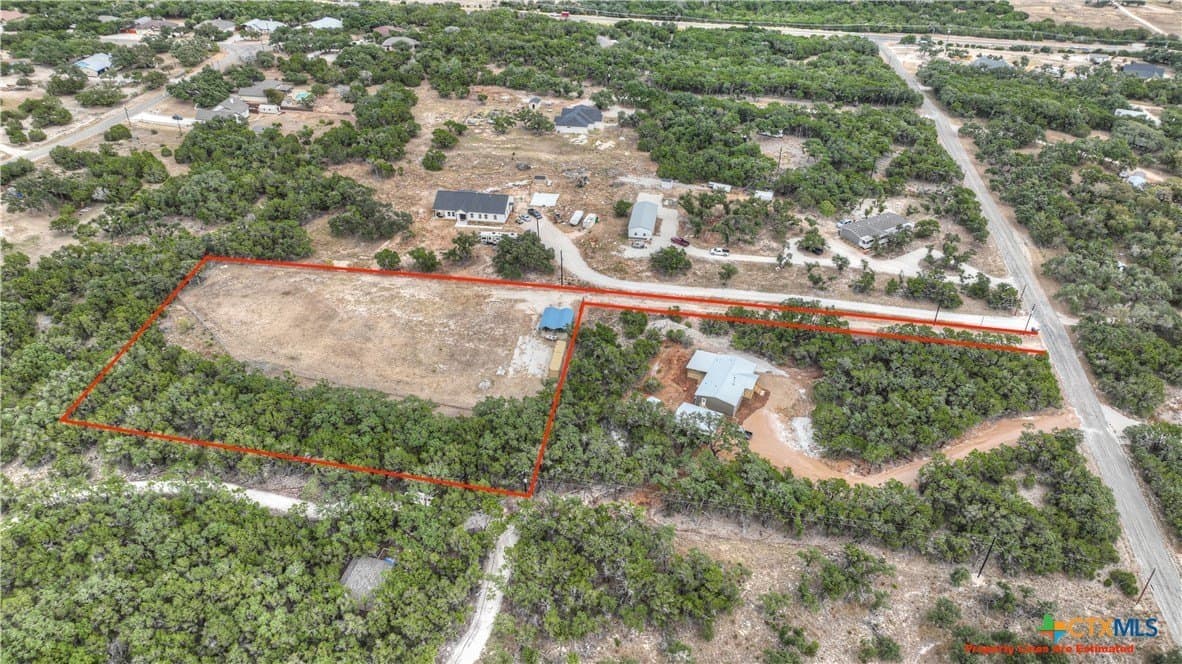 2.63 acres in Comal County