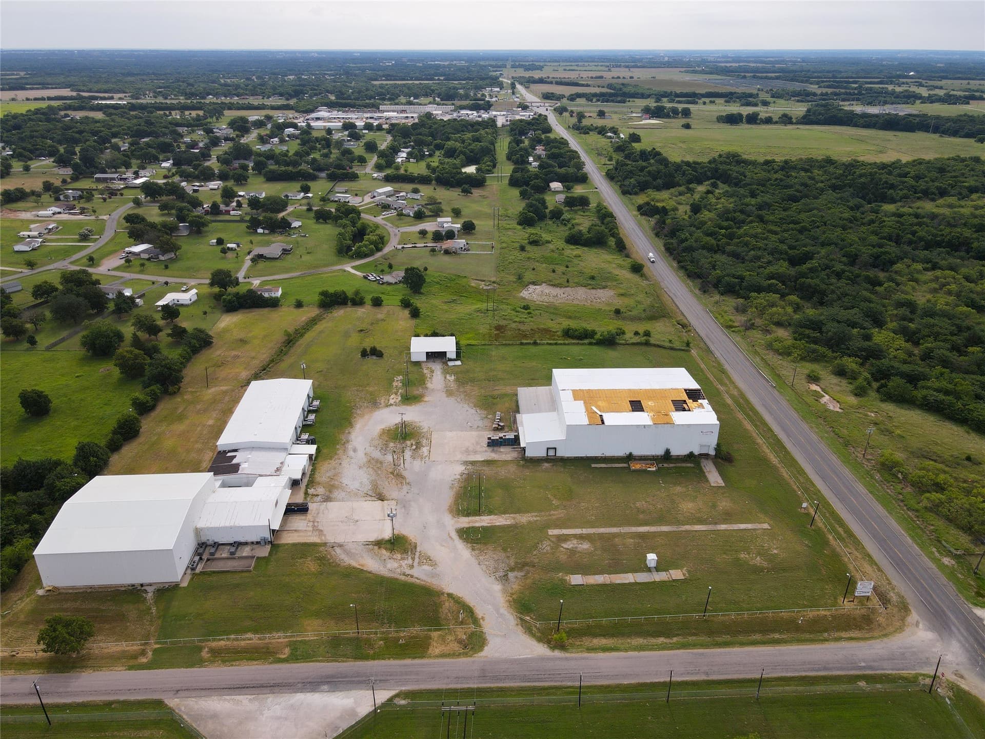 10 acres in Grayson County featured view