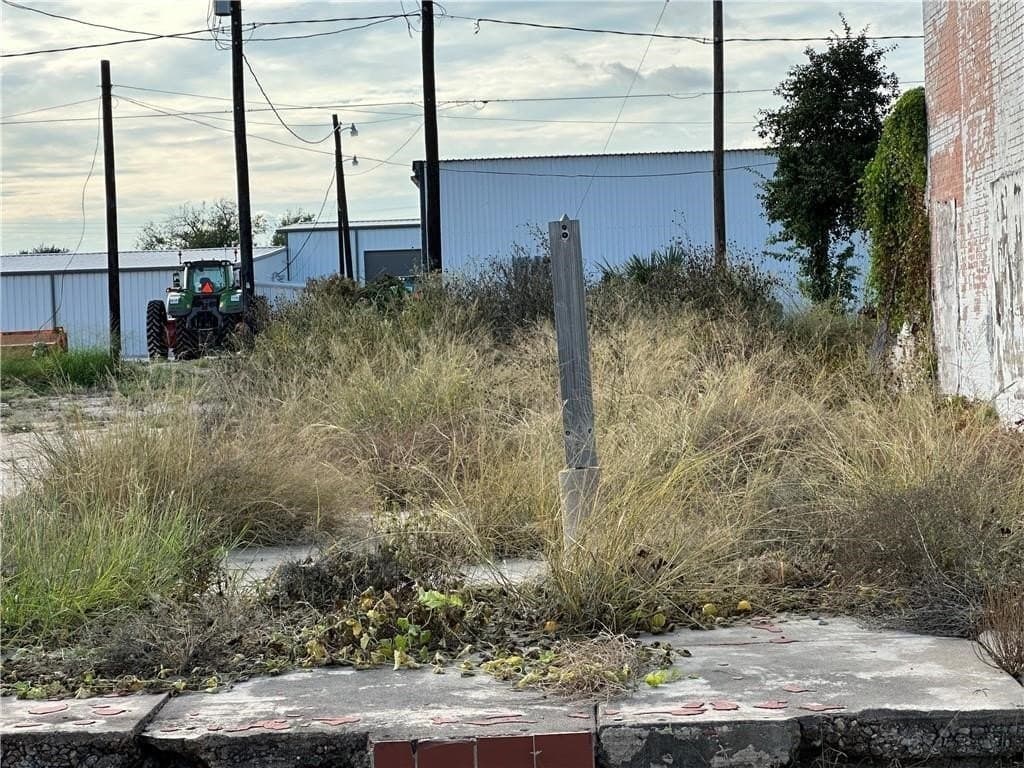 0.09 acres in San Patricio County